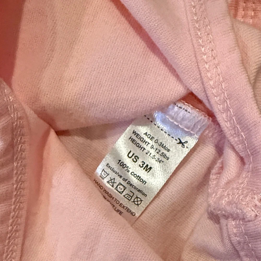 N/A adorable pink